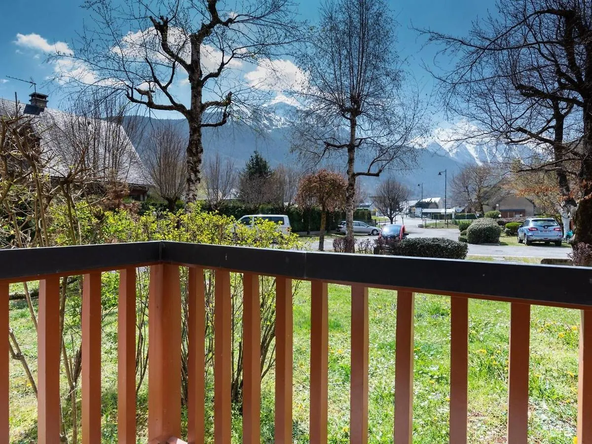 公寓 Studio Chaleureux Pour 4 Pers. A Saint Lary Avec Balcon Et Parking - Fr-1-296-453 维格奈科 法国