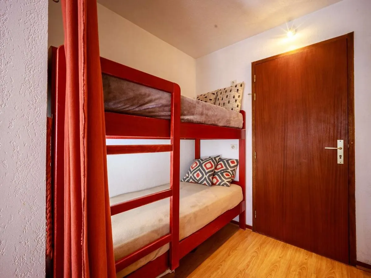 Studio Chaleureux Pour 4 Pers. A Saint Lary Avec Balcon Et Parking - Fr-1-296-453 维格奈科