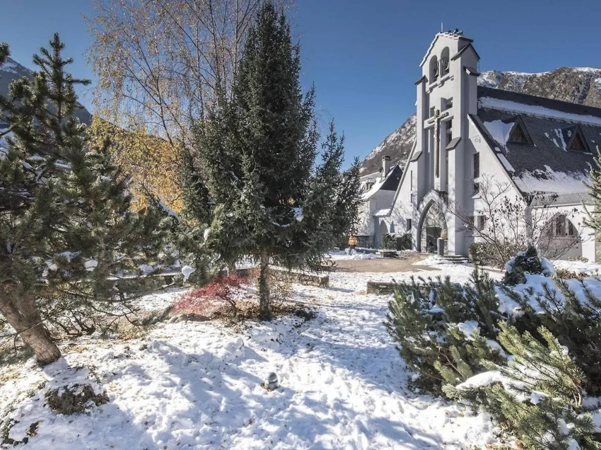 Studio Chaleureux Pour 4 Pers. A Saint Lary Avec Balcon Et Parking - Fr-1-296-453 维格奈科 公寓